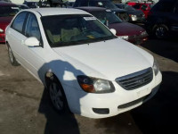 2009 KIA SPECTRA EX KNAFE221295609715