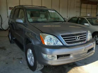 2005 Lexus Gx 470 JTJBT20X450075278