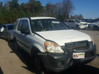 2005 HONDA CR-V LX SHSRD68525U301207