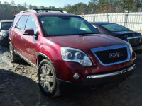 2010 GMC ACADIA SLT 1GKLRNED7AJ130286