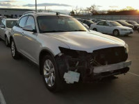 2006 INFINITI FX35 JNRAS08W46X210169