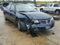 2004 PONTIAC BONNEVILLE 1G2HX54K34U261990