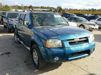 2001 NISSAN FRONTIER X 1N6ED27T81C390946