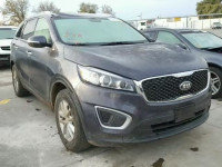 2016 KIA SORENTO LX 5XYPG4A33GG014005