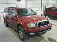 2003 TOYOTA TACOMA DOU 5TEHN72N93Z224636