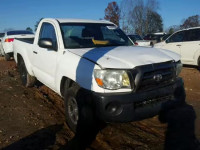 2009 TOYOTA TACOMA 5TENX22N59Z632544