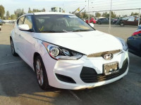 2016 HYUNDAI VELOSTER KMHTC6AD2GU286571