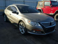 2012 Volkswagen Cc Luxury WVWHN7AN2CE512941