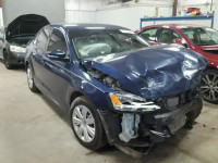 2012 VOLKSWAGEN JETTA SE 3VWDP7AJ1CM453944