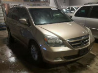 2007 HONDA ODYSSEY TO 5FNRL38837B061929