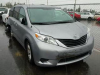 2013 TOYOTA SIENNA LE 5TDKK3DC2DS349284