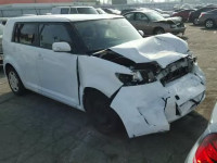 2008 TOYOTA SCION XB JTLKE50E381060092