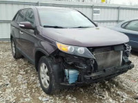 2011 KIA SORENTO BA 5XYKT3A10BG095312