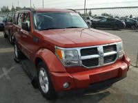 2007 DODGE NITRO SLT 1D8GT58K67W545766