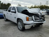 2010 GMC SIERRA C15 3GTRCVE03AG158639