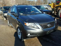 2011 LEXUS RX 350 2T2BK1BA2BC119915