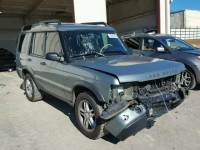 2004 LAND ROVER DISCOVERY SALTY19484A834415