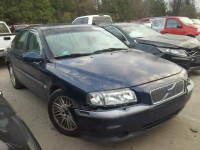 2002 VOLVO S80 YV1TS92D221249371