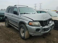 2000 MITSUBISHI MONTERO SP JA4MT31H3YP057983