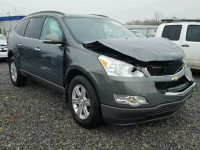 2011 CHEVROLET TRAVERSE L 1GNKVGED3BJ196521