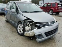 2007 NISSAN VERSA S/SL 3N1BC13E27L418072