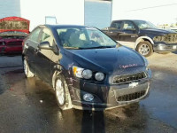 2015 CHEVROLET SONIC LT 1G1JC5SH6F4128572