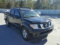 2006 NISSAN FRONTIER S 1N6AD07U76C412552