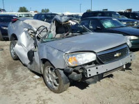 2006 CHEVROLET MALIBU LS 1G1ZS51F86F281450