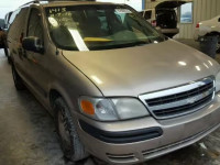 2002 CHEVROLET VENTURE 1GNDX03E62D231413