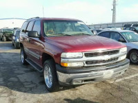 2003 CHEVROLET TAHOE C150 1GNEC13V33J120021