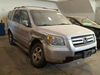 2006 HONDA PILOT EX 2HKYF18536H556029