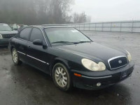 2003 HYUNDAI SONATA GLS KMHWF35H43A842701