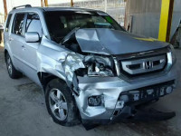 2009 HONDA PILOT EX 5FNYF38439B026228