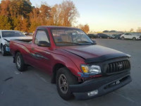 2002 TOYOTA TACOMA 5TENL42N62Z129778