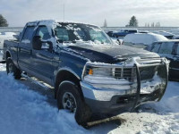 2001 FORD F250 SUPER 1FTNW21S71EC89849