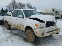 2006 TOYOTA TUNDRA DOU 5TBDT44136S507704