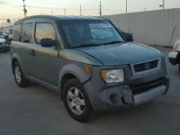 2004 HONDA ELEMENT EX 5J6YH18654L016459