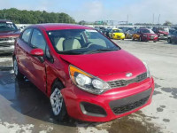2013 KIA RIO LX KNADM5A32D6209591