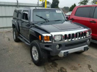 2008 Hummer H3 Suv 5GTEN13EX88134119