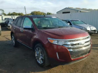 2014 FORD EDGE SEL 2FMDK3JC8EBA09102