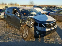 2014 KIA SPORTAGE E KNDPC3AC6E7598836