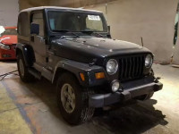 1999 JEEP WRANGLER S 1J4FY49S2XP490645