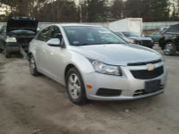 2013 CHEVROLET CRUZE LT 1G1PC5SB8D7206657