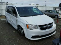 2016 DODGE GRAND CARA 2C4RDGBGXGR321350