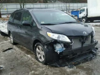 2013 TOYOTA SIENNA LE 5TDKK3DC9DS303788