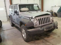 2014 JEEP WRANGLER U 1C4BJWDG5EL157061