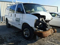 2005 GMC SAVANA G25 1GTGG25U851147850