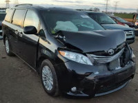 2015 TOYOTA SIENNA XLE 5TDYK3DC5FS533924