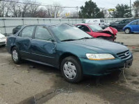 2002 HONDA ACCORD LX 1HGCG16442A076909