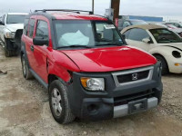 2005 HONDA ELEMENT EX 5J6YH28605L005098